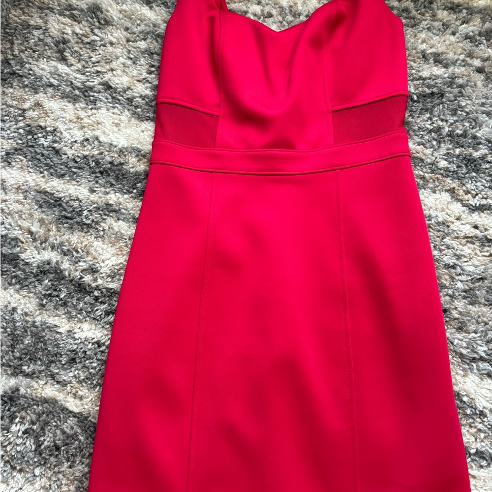 Red Guess Dress - Picture 3 of 7
